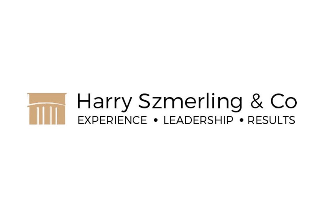client testimonial Harry Szmerling Co