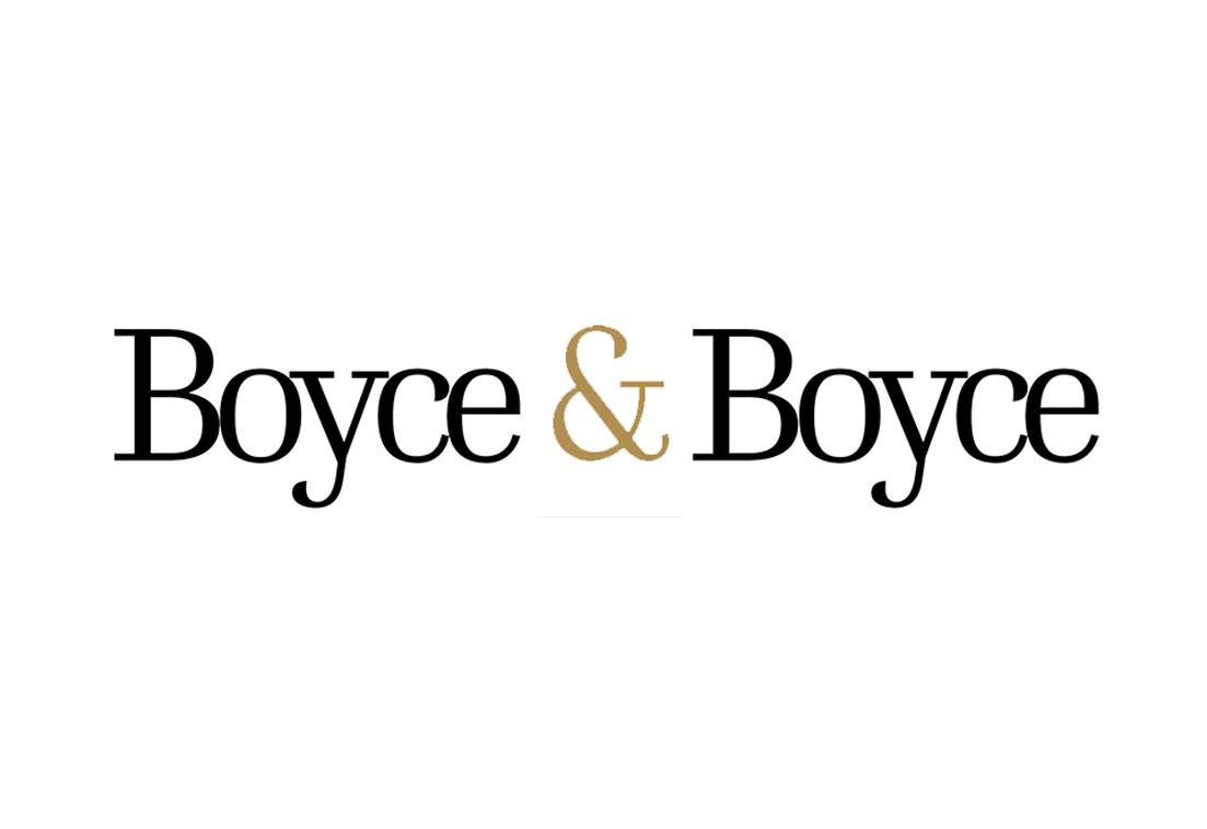 boyce & boyce logo