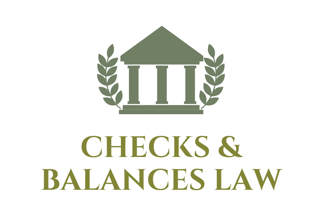 client testimonial checks and balances law