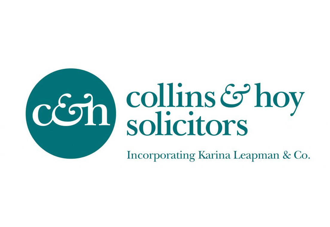 collins & hoy solicitors logo