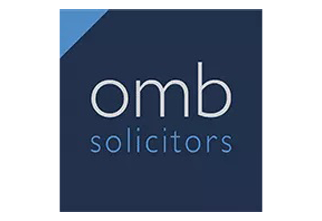 OMB Solicitors Logo