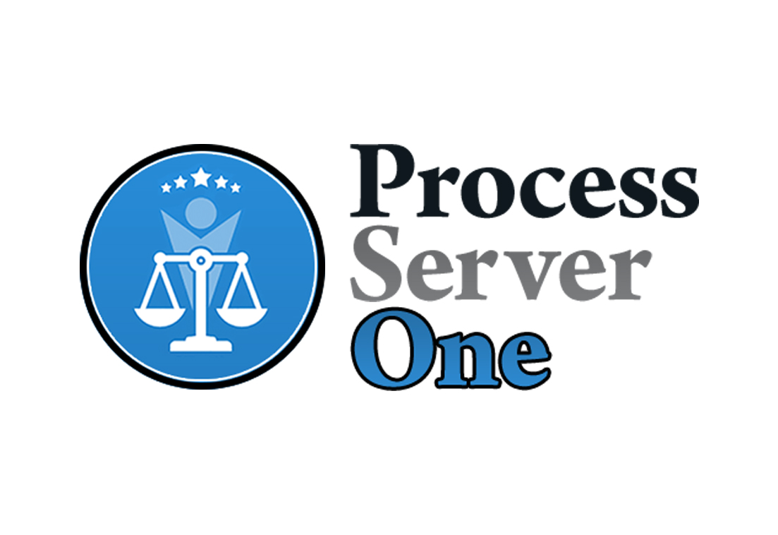 process server one logo