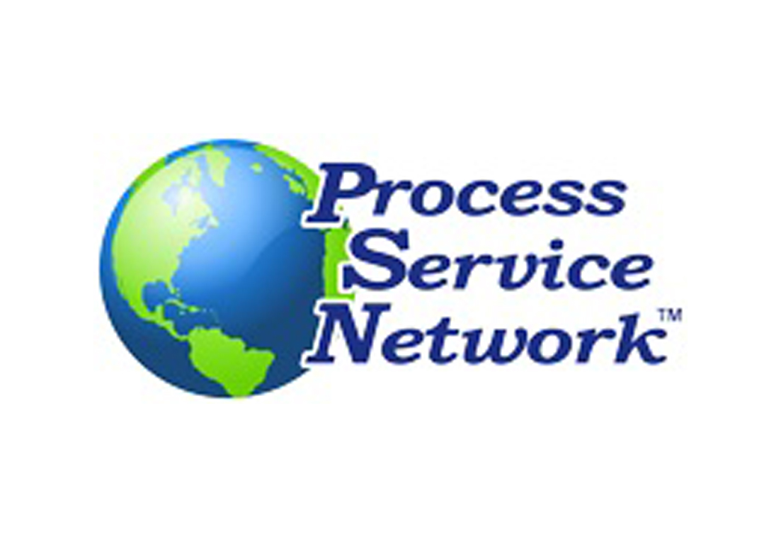 process service network logo