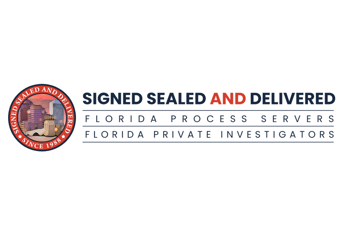 Signed Sealed Delivered Logo