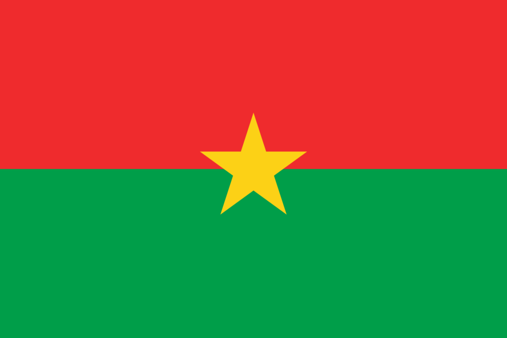 Burkina Faso Process Server - Burkina Faso Process Service