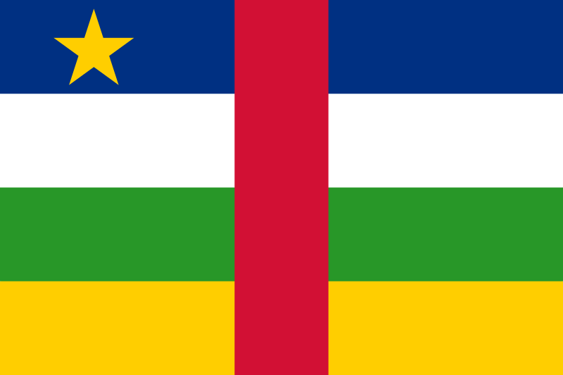 Central African Republic Process Server - Central African Republic Process Service