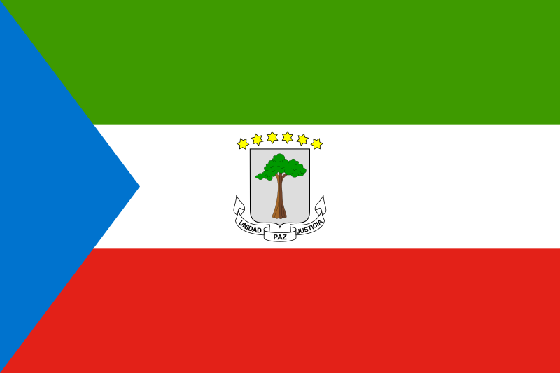 Equatorial Guinea Process Server - Equatorial Guinea Process Service