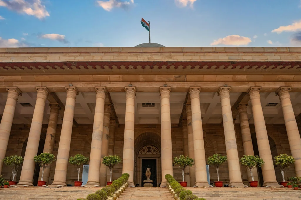 Service of Process in India