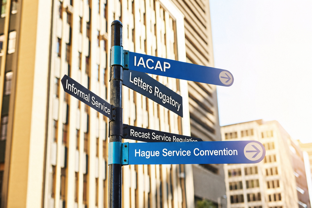 International Process Server