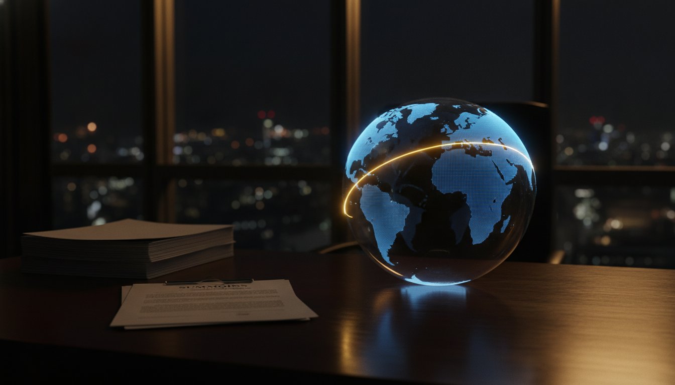 International Summons and Complaint Service: A Comprehensive Procedural Guide