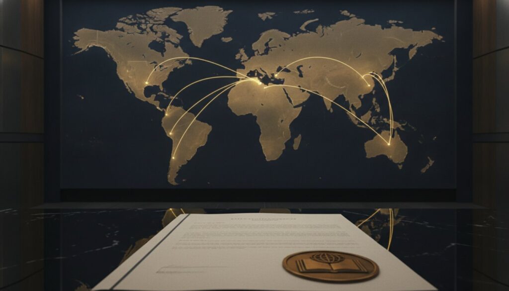 Letters Rogatory Legal Services: Navigating International Judicial Assistance