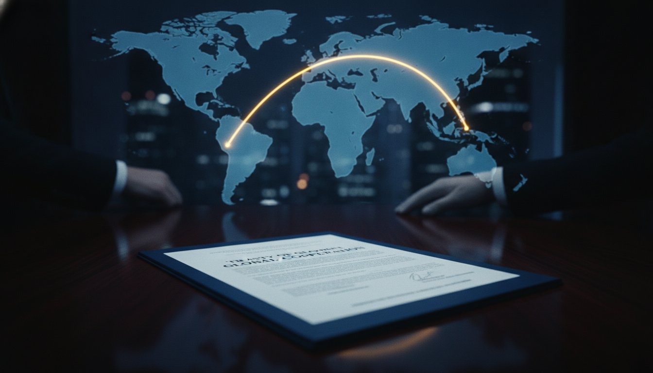 Service of Process via Diplomatic Channels: A Comprehensive Procedural Guide