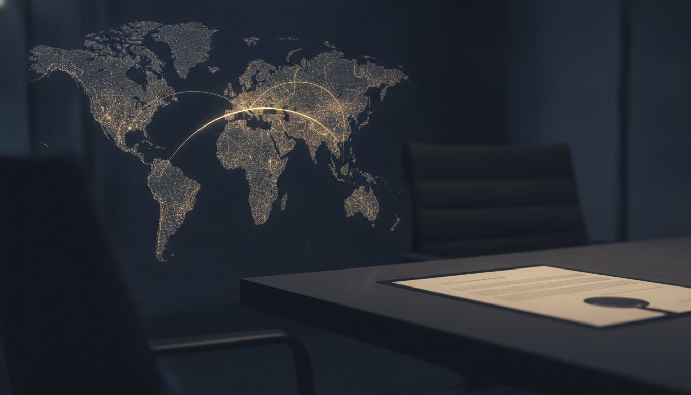 Serving Divorce Papers Internationally: The 2026 Protocol Guide
