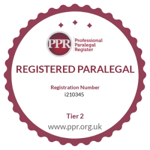 registered paralegal